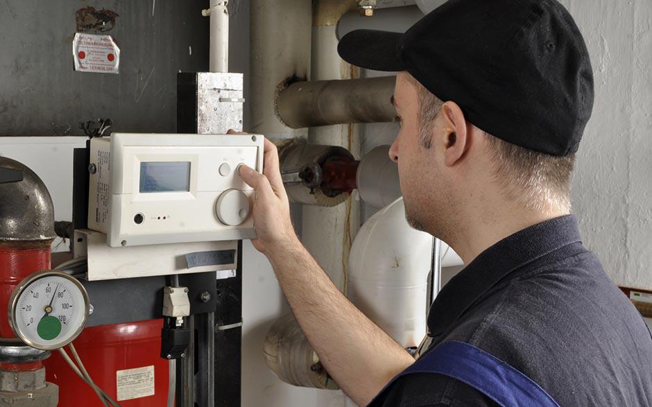 entretien chauffe eau Domont